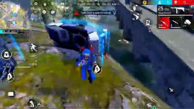 SOLO VS SQUAD  27 KILLS SVD - Y POWERS  UP ??? 1 V X SQUAD WIPE !!!  90 HEADSHOT INTEL I5