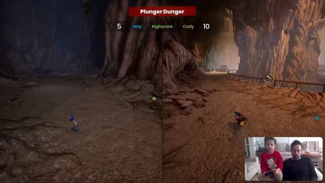 PS5 it Takes Two iki kişilik oyun