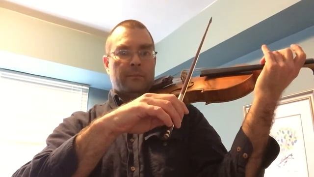 Tempo di Minuetto by Fritz Kreisler tutorial measures 44-51/52 (part 5 of 6) смотреть онлайн