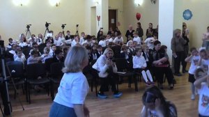 Посвящение в первоклассники, 2024