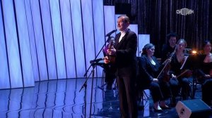 "Под ветром сосны хорошо шумят" Леонид Серебренников