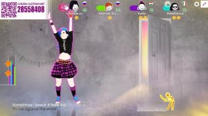 Just Dance: Miss Understood - Sammie