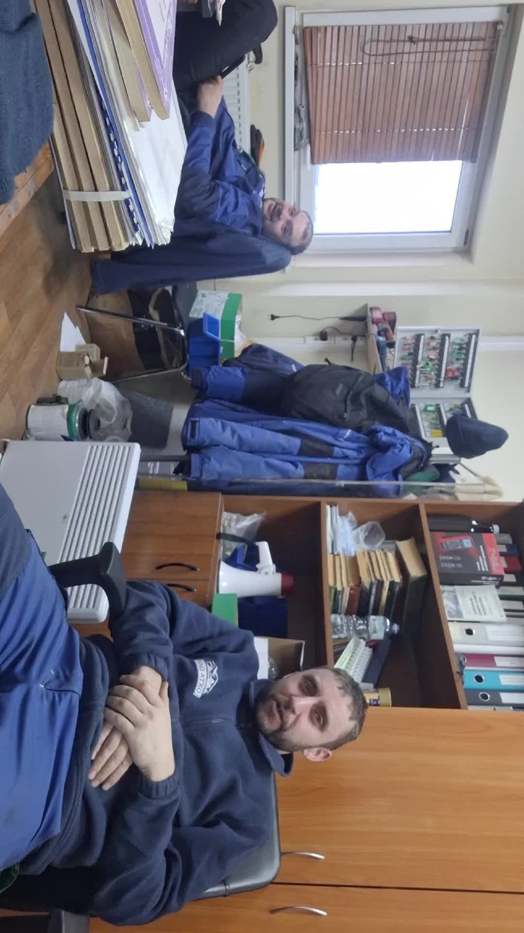 блог электормеханника