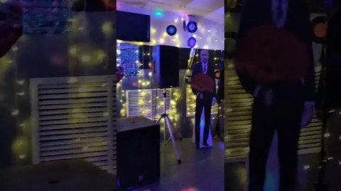 Музыкальное поздравление!