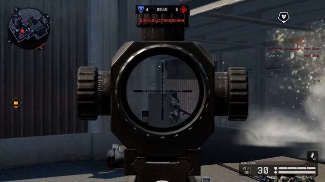 ЭлитФайтерс vs ОПЭГБкласса Warface Challenge cup 2016 зима смотреть онлайн