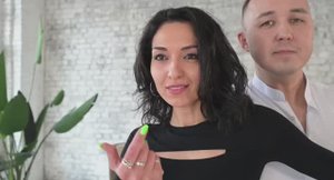 Шоу-номер Бачата!