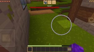 на меня нападают разбойники в Майнкрафте