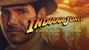 Играем в Indiana Jones and the Emperor's Tomb (2003) | Серия 2