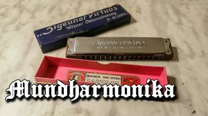 Немецкая Губная Гармоника