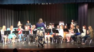 2019-04-08 - Spring Concert 9th-12th Grade