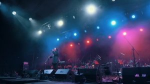 Гимн России. Александр Шахов. День города в Рязани. 2024 г.