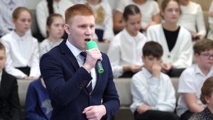 Какое счастье знать Тебя, Спаситель..