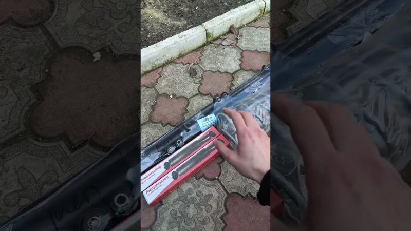 новая задняя подвеска #shorts#short#shortvideo#shortsvideo#врек#врекомендации#вреки#ваз#жига#ваз2107