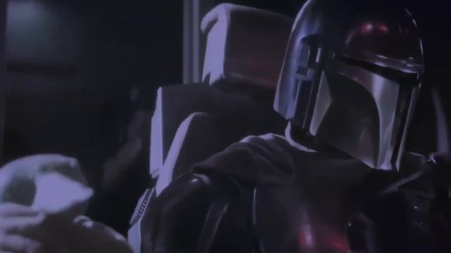 Mandalorian's Delorean смотреть онлайн