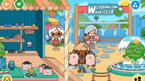 2 часть семья Воронцовых идёт в аквапарк