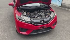 NT-368 HONDA FIT GK3-3003623 L13B CVT