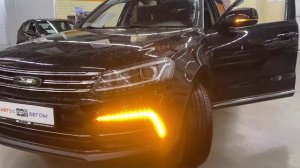 Продается Zotye Coupa 2018 /Авто с пробегом