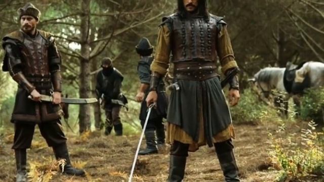 KURULUS OSMAN 7.BÖLÜM FRAGMAN ANALIZI