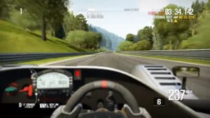 Shift 2 Unleashed - Radical SR3 RS at Nordschleife (G25) PC