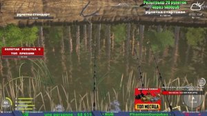 ЗА ТРОФЕЯМИ НА ВЬЮНОК В РУССКОЙ РЫБАЛКЕ 4 СТРИМ РОЗЫГРЫШИ РР4