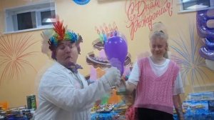 Криошоу с сухим льдом в виде мастер-класса:-)