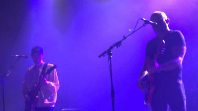 RIDE - Chrome Waves @Brooklyn Steel NY 9/21/19 смотреть онлайн