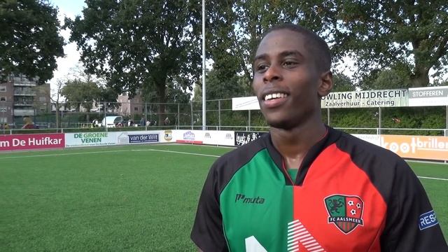 SAMENVATTING SV ARGON - FC AALSMEER (06-10-18) смотреть онлайн