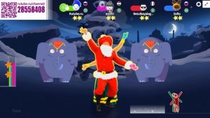 Just Dance: XMas Tree - Bollywood Santa