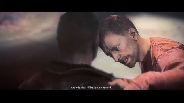 Проба на вкус-Wolfenstein The New Order смотреть онлайн