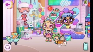 🪷аватар ворлд игра 💕