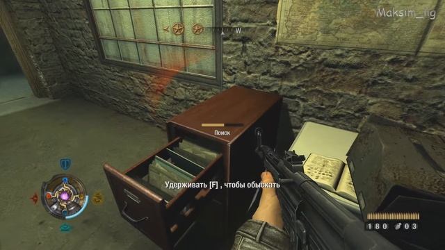 Wolfenstein #7 | Спасательная операция смотреть онлайн