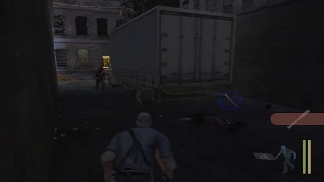 Manhunt  Scene 3 Road To Ruin  Hardcore Difficulty