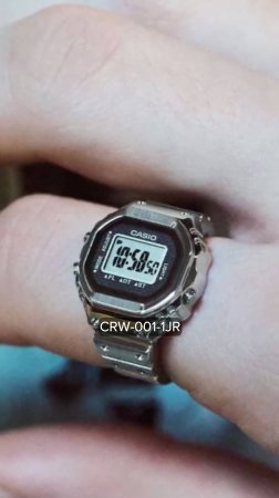 🤡КОЛЬЦО-ЧАСЫ от Casio😱юбилейные