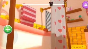 я кот на телефоне