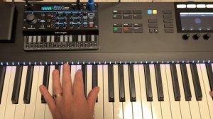 Behringer Pro VS mini - CINEMATIC Strings