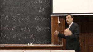 Силаев П. К. - Квантовая теория. Часть 1 - 17. Скалярный оператор, оператор поворота