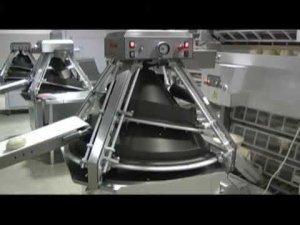 Тестоокруглитель Восход ТО 4