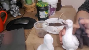 ГУСИ перекраска
