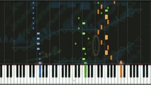 Best Of NG | Forsaken Neon [Piano Cover]