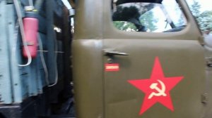 Выставка ретротехники