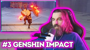 №3 Genshin Impact / Курапов Иван