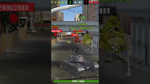 T110E4 убойная пт