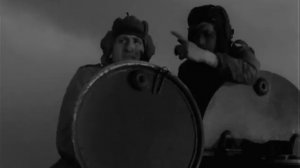 Четыре танкиста и собака -12  Форт Ольгерд Fort Olgierd