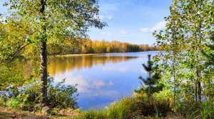 Прогулки по Димитровграду. Озёра