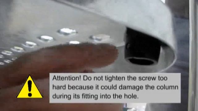 Installation video - Exterior Zink смотреть онлайн