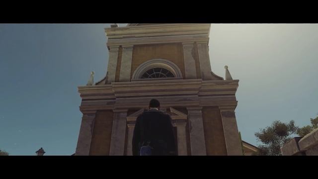 HITMAN – The Sarajevo Six (Target #2 The Enforcer) смотреть онлайн