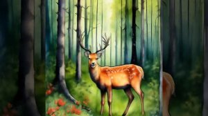🦌🦜🐰В МИРЕ ЖИВОТНЫХ🐰🦜🦌