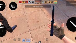 выполняю задание в стендофф2 .