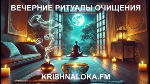 Вечерние ритуалы: как вернуть покой и энергию. Юрий Миров