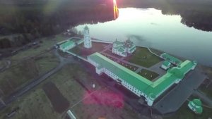 Свято-Троицкий Александра Свирского мужской монастырь
